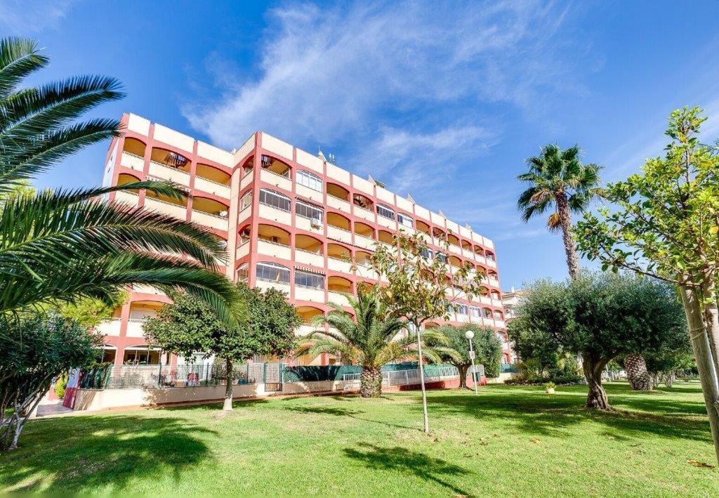 Appartement Torre La Mata Torrevieja Exterior photo
