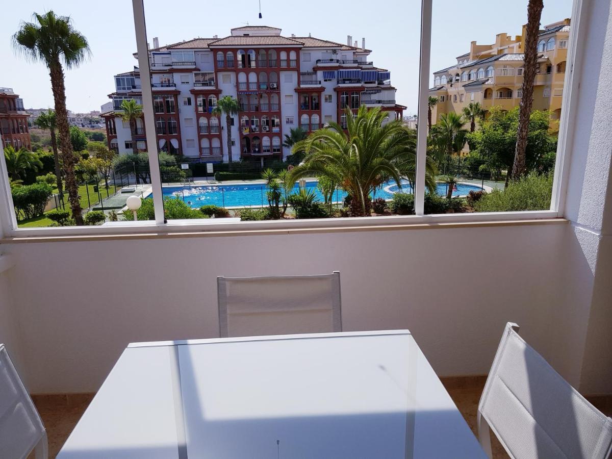 Appartement Torre La Mata Torrevieja Exterior photo